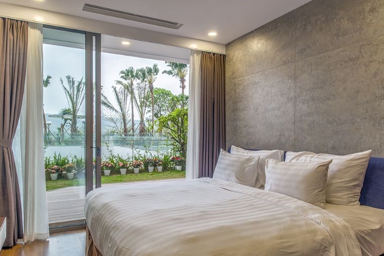 Phòng Sky Residence King 2 Bedroom 